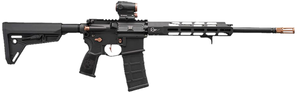 Sig Sauer M400 Rose 5.56 NATO, 16" Barrel, 10+1, Rose Gold Cerakote / Black Anodized