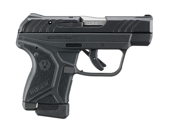 Ruger LCP II .22 LR, 2.8" Barrel, 10+1, Satin Stainless