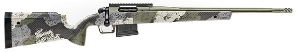 Springfield Armory Model 2020 WayPoint 6mm Creedmoor, 20" Barrel, 5+1, Evergreen Camo