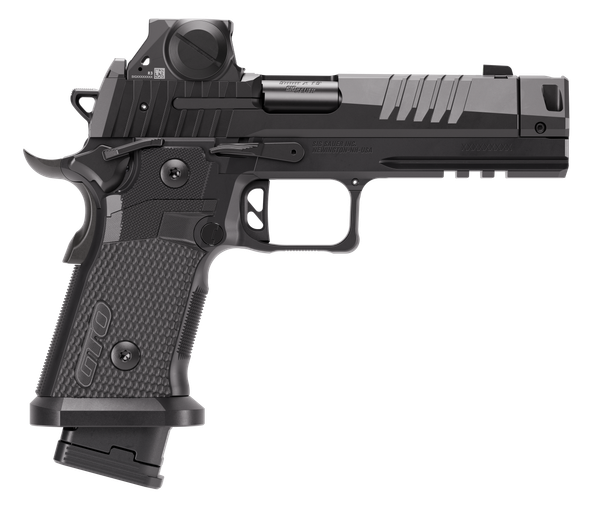 Sig Sauer P211 9mm Luger, 4.4" Barrel, 21+1, Nitron