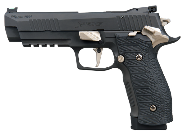 SIG 226X59NMRSAO10 P226 9MM 5" 10R NIGHTMARE