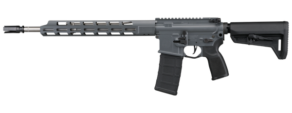Sig Sauer M400 Tread V2 5.56 NATO, 16" Barrel, 30+1, Concrete Cerakote