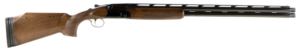 CZ-USA 06585 All American  12 Gauge 3" 2rd 30" Ported Barrel, Gloss Blued Metal Finish, Turkish Walnut Stock with Adjustable Comb Includes 5 Chokes