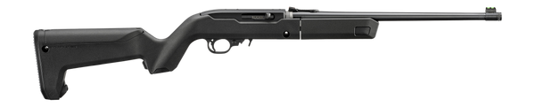 Ruger 10/22 Takedown .22 LR, 16.4" Barrel, 10+1, Satin Black
