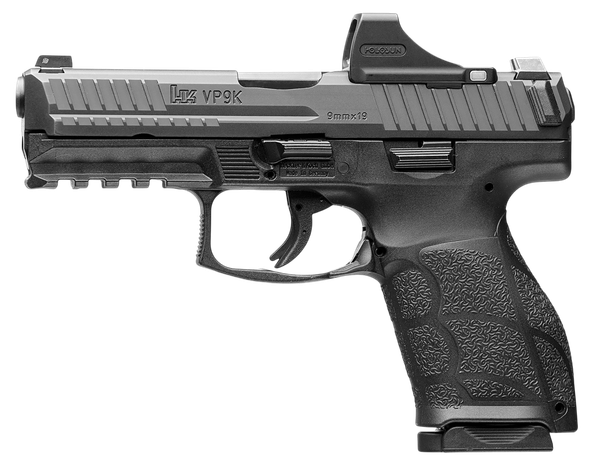 HK 81001162 VP9A1K   9MM 4.09  2X10R *CA* OE