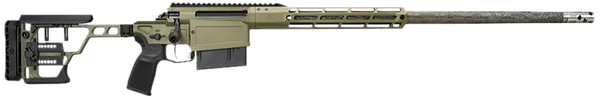 Sig Sauer Cross Magnum Sawtooth .300 Win Mag, 24" Barrel, 6+1, Moss Cerakote