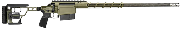 Sig Sauer Cross Magnum Sawtooth .300 PRC, 24" Barrel, 6+1, Moss Cerakote