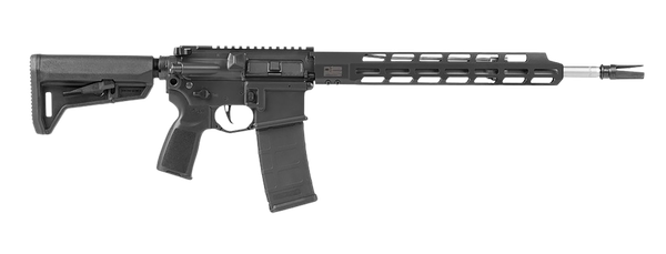 Sig Sauer M400 Tread V2 5.56 NATO, 16" Barrel, 30+1, Black Anodized