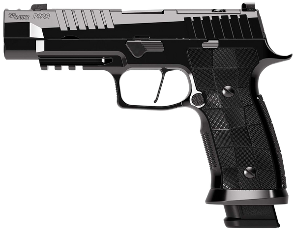 SIG 320SXGF9CWRES P320 9MM 3.9 OR 21R