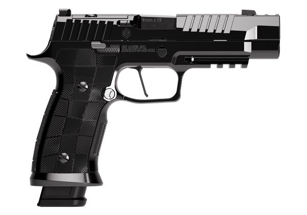 SIG 320SXGF9CWRES10      P320 9MM.3.9 10R OR HP