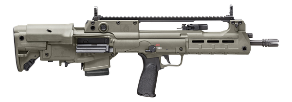 Springfield Armory Hellion 5.56 NATO, 16" Barrel, 10+1, OD Green