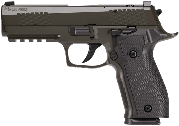 SIG 226X9LEGION10 P226 9MM 4.4 OR DASA 10R