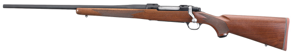 Ruger Hawkeye 30-06 Springfield, 22" Barrel, 4+1, American Walnut