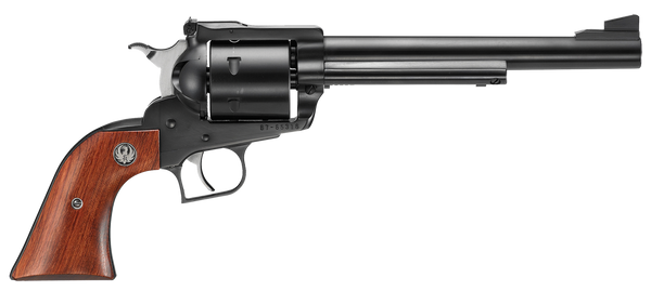 Ruger Super Blackhawk Large Frame .44 Rem Mag / .44 Special, 7.5" Barrel, 6, Blued