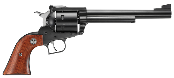 Ruger Super Blackhawk .44 Rem Mag / .44 Special, 7.5" Barrel, 6, Blued
