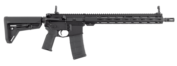 Colt Mfg LE6920-EPRII-PRO Enhanced Patrol Rifle Pro Law Enforcement 5.56 NATO 30+1 16.30" Black Receiver w/Picatinny Rail, M-LOK Handguard, Adjustable Black Polymer Stock, Black Polymer Grip