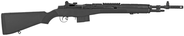 Springfield Armory M1A Scout Squad .308 Winchester, 18" Barrel, 10+1, Synthetic Black