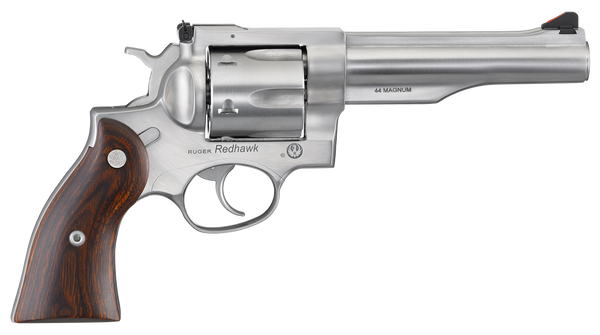 Ruger Redhawk .44 Special / .44 Rem Mag, 5.5" Barrel, 6, Satin Stainless