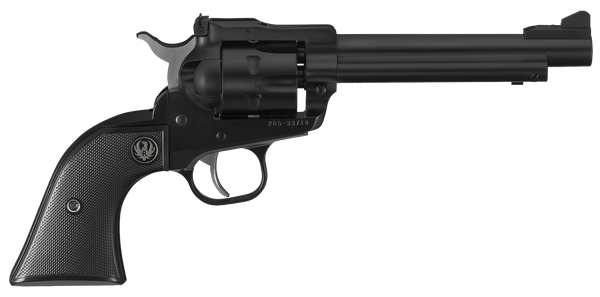 Ruger Single-Six Convertible .22 LR / .22 WMR, 5.5" Barrel, 6, Blued
