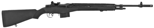 Springfield Armory M1A Standard Issue .308 Winchester / 7.62x51mm NATO, 22" Barrel, 10+1, Synthetic Black