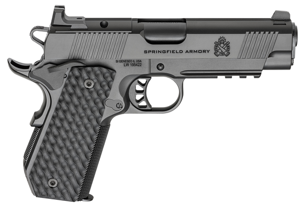 SPG PC9124LRCCAOS 45 TRP 1911 CRYCT/LTRL 4.2 7R