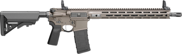Springfield Armory SAINT Victor 5.56 NATO, 16" Barrel, 30+1, Tungsten Gray