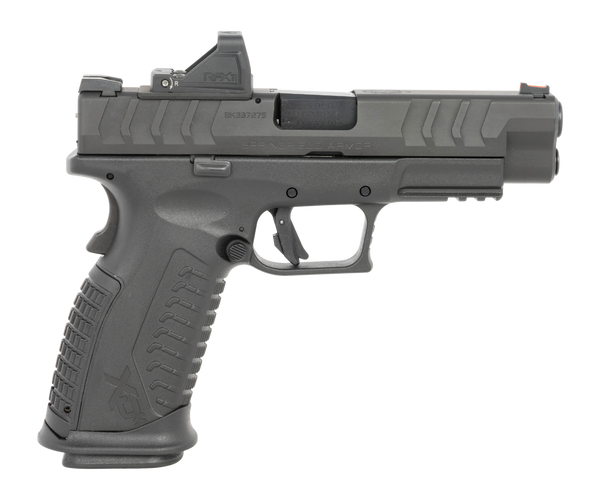 SPG XDME94510BHCOSP15PAC XDM 10M ELT 4.5   15R BLK