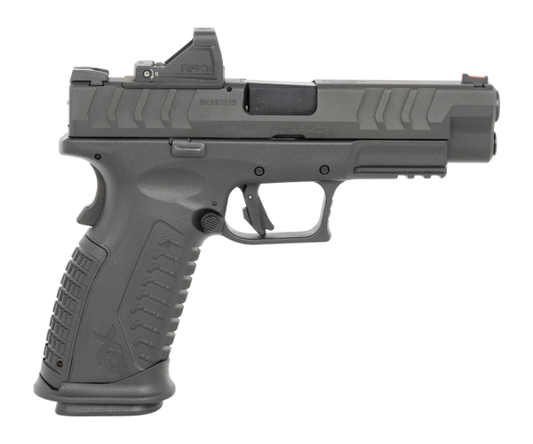 Springfield Armory XD-M Elite 10mm Auto, 4.5" Barrel, 15+1, Black Melonite