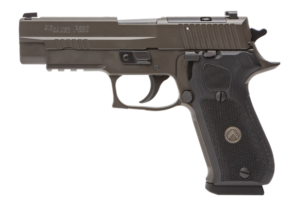 Sig Sauer P220 Legion .45 ACP, 4.4" Barrel, 8+1, Legion Gray Cerakote