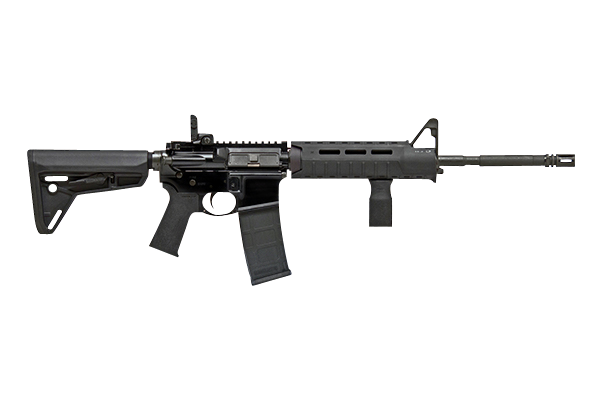 Colt Mfg M4 Carbine 5.56 NATO, 16.1" Barrel, 30+1, Black