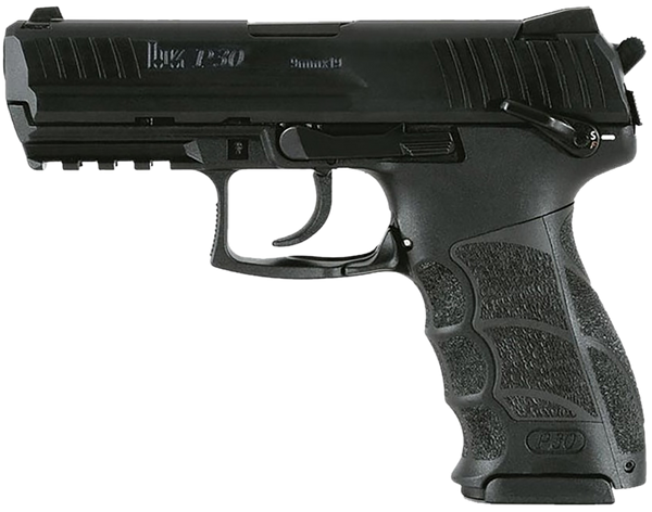 HK 81001104 P30  S V3   9MM 2-10R
