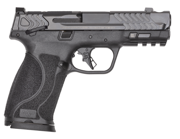 Smith & Wesson M&P M2.0 Compact 10mm Auto, 4" Barrel, 10+1, Black