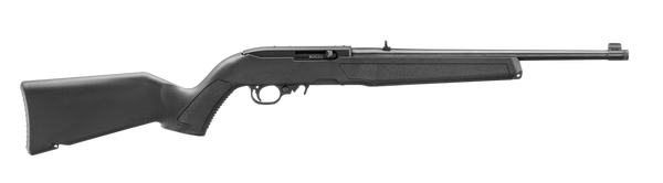 Ruger 10/22 .22 LR, 16.4" Barrel, 10+1, Black Polymer / Satin Black