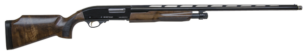 CZ-USA 06578 CZ 612 Target 12 Gauge 32" 4+1 3" Polished Blued Rec/Barrel Gloss Oil Turkish Walnut Monte Carlo Stock Right Hand (Full Size) Includes 3 Extended Chokes