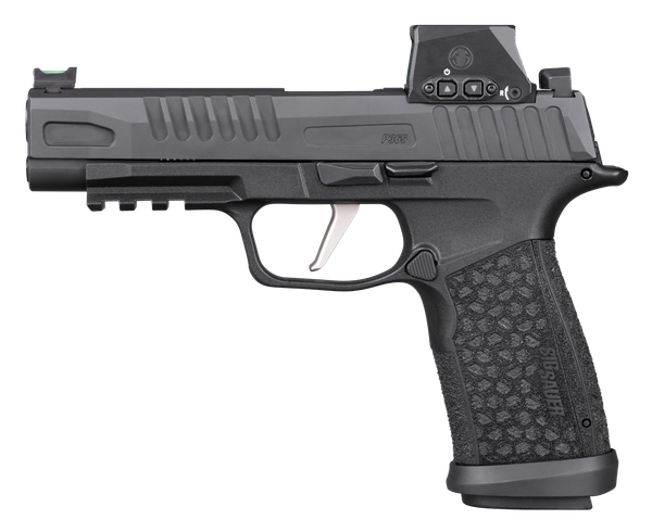 Sig Sauer P365 FXOR XSL 9mm Luger, 4.3" Barrel, 17+1, Black Nitron