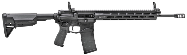 Springfield Armory SAINT Edge 5.56 NATO, 16" Barrel, 30+1, Synthetic Black