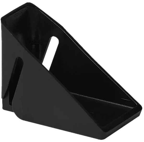 Glock 50976 Magazine Insert Floor Plate 9mm/40S&W/357Sig/45ACP Black Polymer