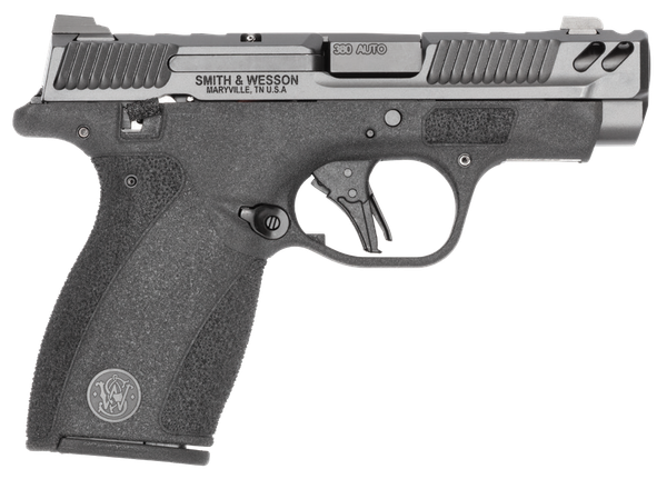 Smith & Wesson Bodyguard 2.0 .380 ACP, 3.1" Barrel, 10+1, Gray / Black