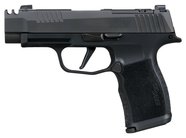 Sig Sauer P365-XL COMP 380 .380 ACP, 3.1" Barrel, 12+1, Black
