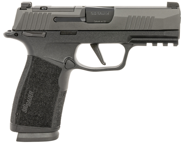 SIG 365XCA9BXR3MS P365 9MM 3.7 XS 17R OR MS