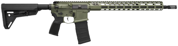 SIG RM400SDI16BMSGRN       M400 SDI 556 16 GRN
