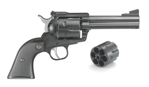 Ruger Blackhawk Convertible .45 Colt / .45 ACP, 4.62" Barrel, 6, Blued
