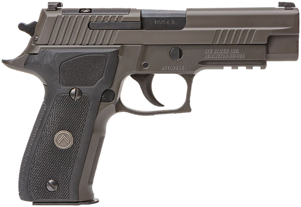 Sig Sauer 226RM9LEGIONSAOR2 P226  9mm Luger 10+1 4.40" Optic Ready/Serrated