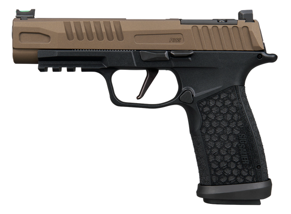 SIG 365XF9FBZXR3     P365 9MM 4.3 17/21R OR FRDM