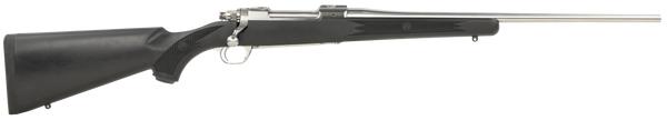 Ruger Hawkeye Ultralight .270 Win, 20" Barrel, 4+1, Matte Stainless