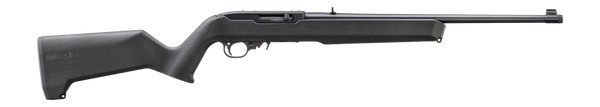 Ruger 10/22 .22 LR, 18.5" Barrel, 10+1, Satin Black