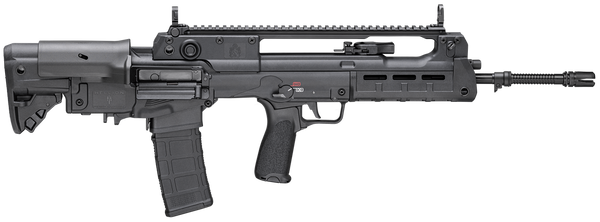 Springfield Armory Hellion 5.56 NATO, 20" Barrel, 30+1, Black