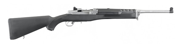 Ruger Mini Thirty 7.62x39mm, 18.5" Barrel, 5+1, Matte Stainless