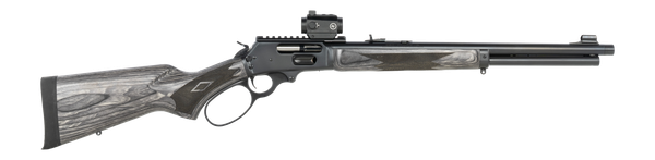 Marlin 1895 Guide .45-70 Government, 19.1" Barrel, 6+1, Grey/Black Laminate / Blued