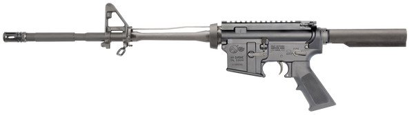 Colt Mfg M4 Carbine 5.56 NATO, 16.1" Barrel, 30+1, Matte Black